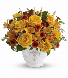 Teleflora's Country Splendor Bouquet from Gilmore's Flower Shop in East Providence, RI